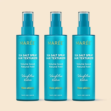 Keratin & Sea Salt Hair Texturizer