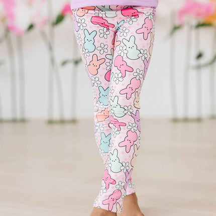 Hangin with My Peeps Leggings
