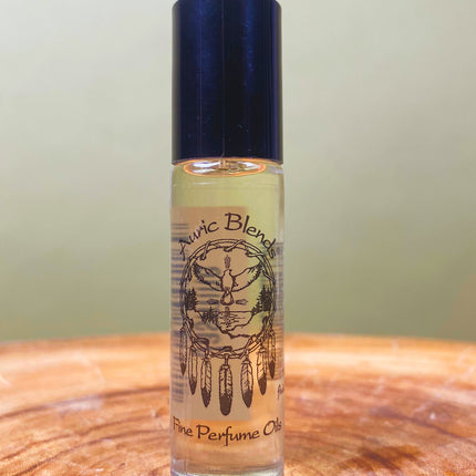 Hawaiian Fantasy Roll-on Perfume Oil | 0.33 fl oz
