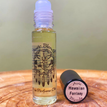 Hawaiian Fantasy Roll-on Perfume Oil | 0.33 fl oz