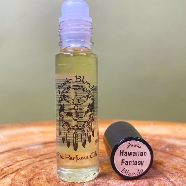 Hawaiian Fantasy Roll-on Perfume Oil | 0.33 fl oz