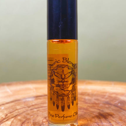 Honey Almond Roll-on Perfume Oil | 0.33 fl oz