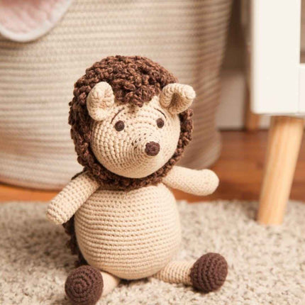 Hubert the hedgehog