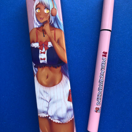 Gamer Girl Adhesive Eyeliner