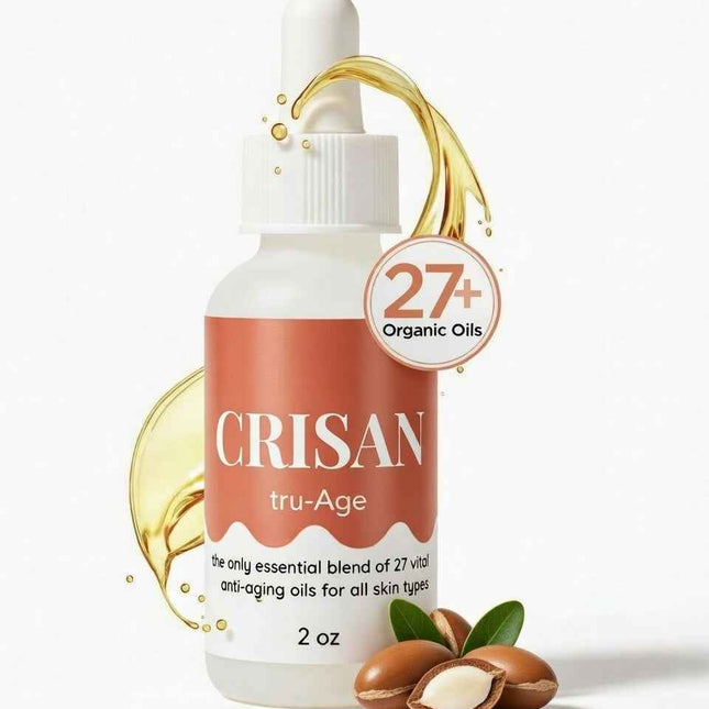 Travel Size Hydrating Facial Oil for Glowing Skin (2oz)