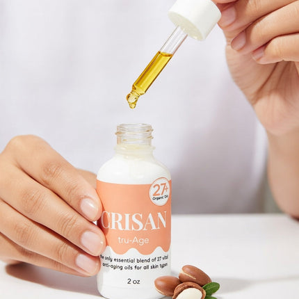 Travel Size Hydrating Facial Oil for Glowing Skin (2oz)