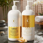 16 oz Golden Label Shampoo & Conditioner Set