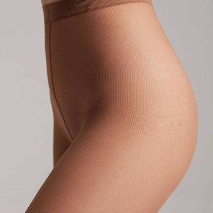 Conte Tulle 30 Den - Classic Matte Tulle Effect Sheer to Waist Women's Tights (17S-105SP)