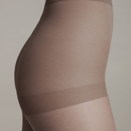 Conte Solo 40 Den - Classic Women's Tights with a Reinforced Shorts (8S-38SP)