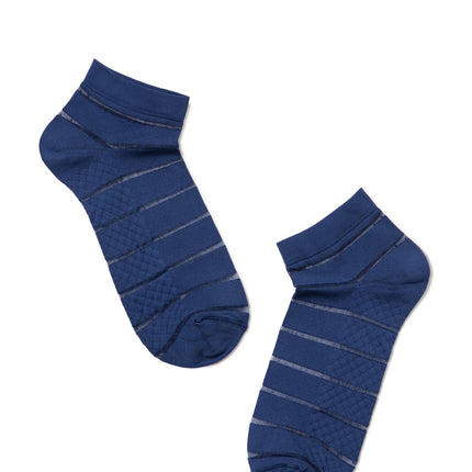 Conte Fantasy #17S-56SP - 1 pair Cropped Polyamide Women's Socks