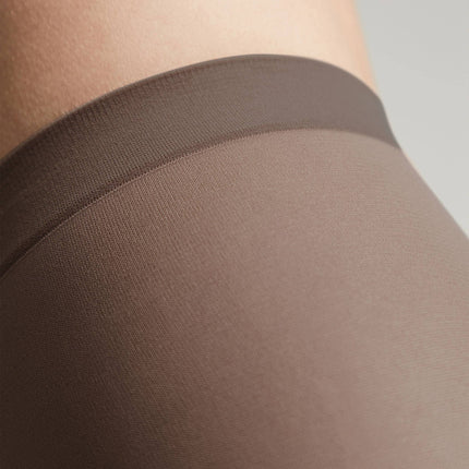 Conte Ideal 20 Den - Classic Women's Tights with a Reinforced Shorts (16С-29СП)