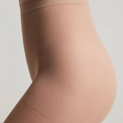 Conte Ideal 40 Den - Classic Women's Tights with a Reinforced Shorts (16С-30СП)