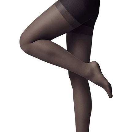 Conte X-Press Soft 40 Den - 5 Modelling Belts Control Top Women's Tights (8S-69SP)