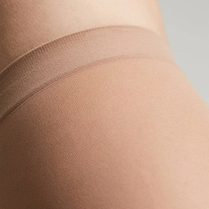 Conte Ideal 40 Den - Classic Women's Tights with a Reinforced Shorts (16С-30СП)