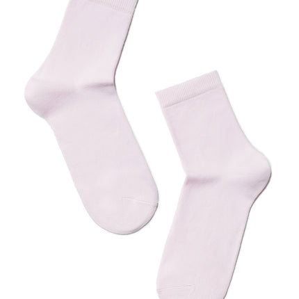Conte Esli #19S-148SPE(000) - 1 pair Classic Cotton Women's Socks