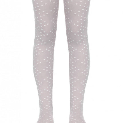 Conte Millie 20 Den - Fantasy Thin Tights for Girls with Polka Dots - 4yr. 6yr. 8yr. (14С-6СП)