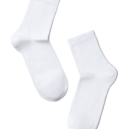 Conte Esli #19S-148SPE(000) - 1 pair Classic Cotton Women's Socks