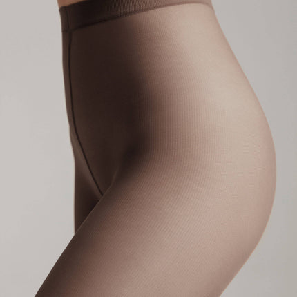 Conte Tulle 30 Den - Classic Matte Tulle Effect Sheer to Waist Women's Tights (17S-105SP)