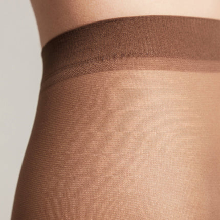 Conte Nuance 20 Den - Classic Women's Tights With a Reinforced Shorts (8С-33СП)