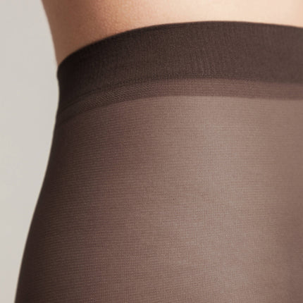 Conte Nuance 20 Den - Classic Women's Tights With a Reinforced Shorts (8С-33СП)