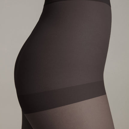Conte Solo 40 Den - Classic Women's Tights with a Reinforced Shorts (8S-38SP)