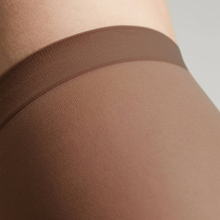 Conte Ideal 40 Den - Classic Women's Tights with a Reinforced Shorts (16С-30СП)