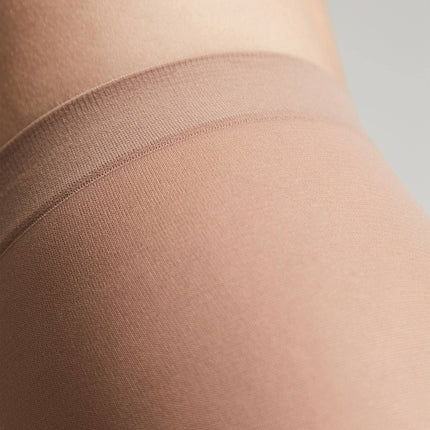 Conte Ideal 40 Den - Classic Women's Tights with a Reinforced Shorts (16С-30СП)