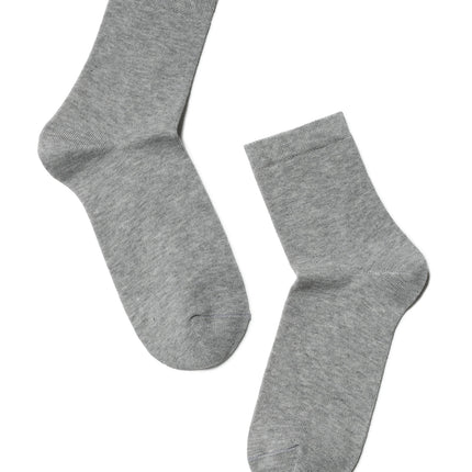 Conte Esli #19S-148SPE(000) - 1 pair Classic Cotton Women's Socks
