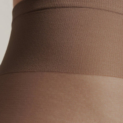 Conte Top Soft 20 Den - Classic Women's Tights Sheer to Waist T-top Low Waist Vitamin E (14S-36SP)