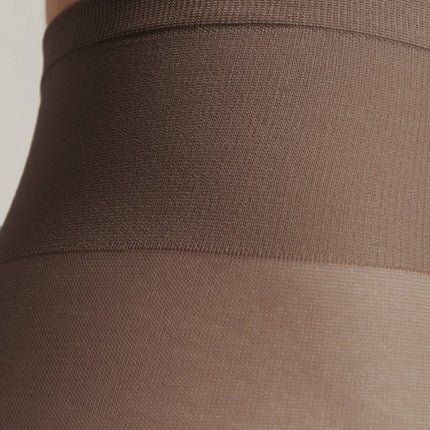 Conte Top Soft 20 Den - Classic Women's Tights Sheer to Waist T-top Low Waist Vitamin E (14S-36SP)