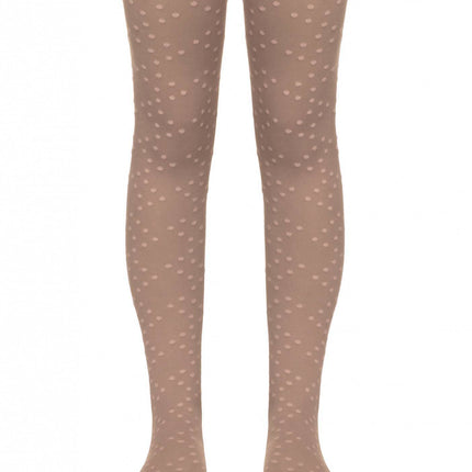 Conte Millie 20 Den - Fantasy Thin Tights for Girls with Polka Dots - 4yr. 6yr. 8yr. (14С-6СП)
