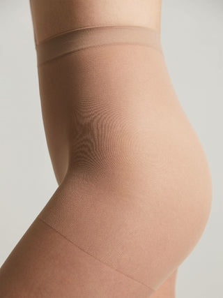 Conte Ideal 40 Den - Classic Women's Tights with a Reinforced Shorts (16С-30СП)