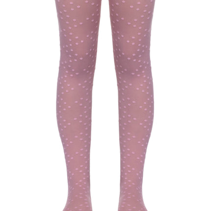 Conte Millie 20 Den - Fantasy Thin Tights for Girls with Polka Dots - 4yr. 6yr. 8yr. (14С-6СП)