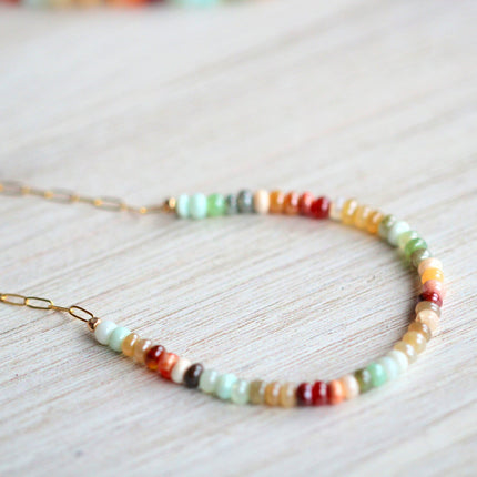 Ambrosia Collar Necklace