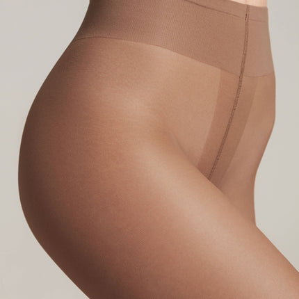 Conte Top Soft 40 Den - Classic Women's Tights Sheer to Waist T-top Low Waist Vitamin E (14S-37SP)