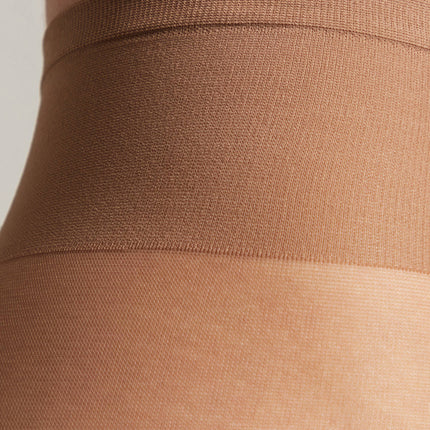 Conte Top Soft 20 Den - Classic Women's Tights Sheer to Waist T-top Low Waist Vitamin E (14S-36SP)