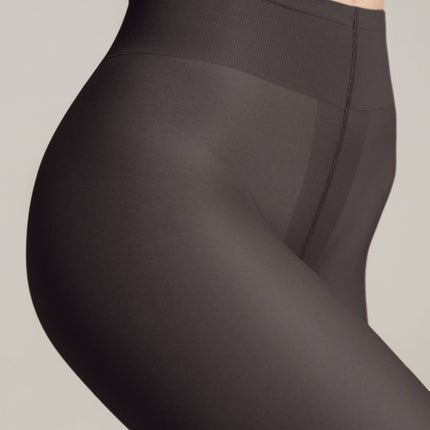 Conte Top Soft 40 Den - Classic Women's Tights Sheer to Waist T-top Low Waist Vitamin E (14S-37SP)