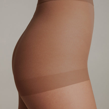 Conte Solo 40 Den - Classic Women's Tights with a Reinforced Shorts (8S-38SP)