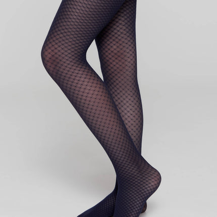 Conte Emily 40 Den - Fantasy Openwork Ajour Tights For Girls - 4yr. 6yr. 8yr. 10yr. 12yr. (20С-112СП)