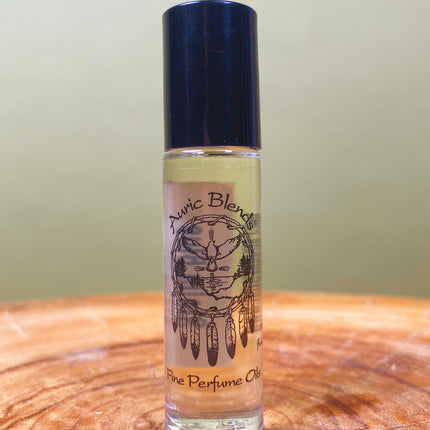 Jasmine Roll-on Perfume Oil | 0.33 fl oz