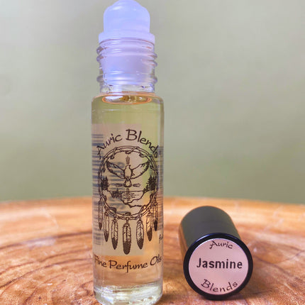 Jasmine Roll-on Perfume Oil | 0.33 fl oz