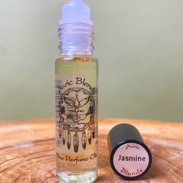 Jasmine Roll-on Perfume Oil | 0.33 fl oz