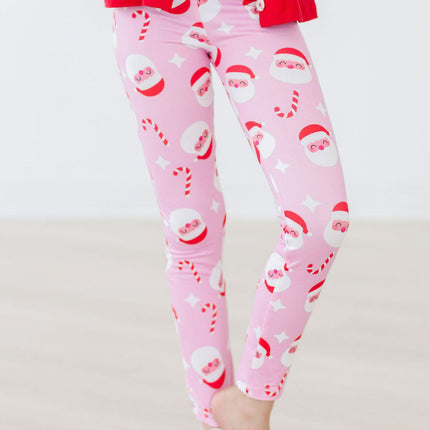 Jingle Bells Leggings - Dashing Nova