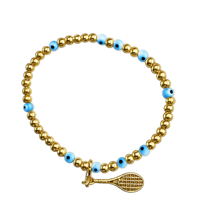 Tennis Karma Bracelet