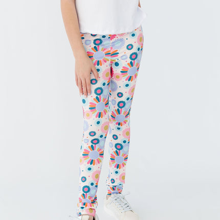 Keep Growing Leggings - Dashing Nova