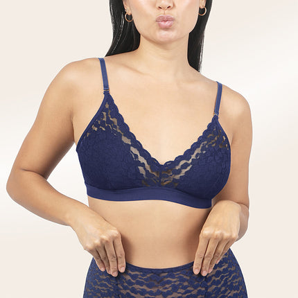 Tiara Lace Bralette