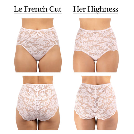 Le French Cut Briefs