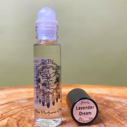 Lavender Dream Roll-on Perfume Oil | 0.33 fl oz