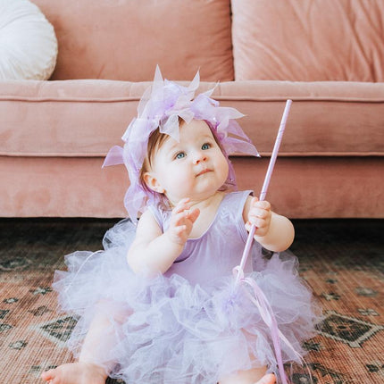 Lavender Tank Tutu Leotard - Dashing Nova