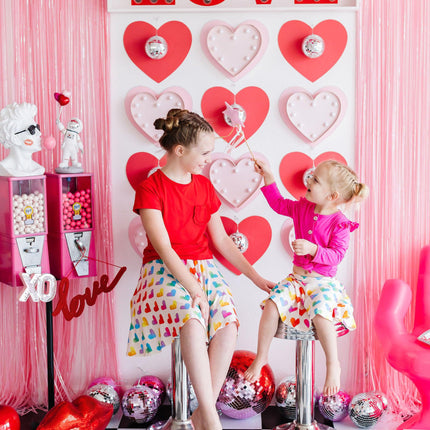 Lotta Love Twirl Skort - Dashing Nova